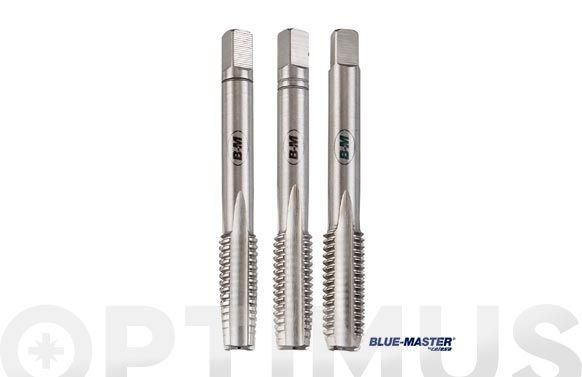 MACHO MAQ HSS-CO PASANTE FOR 8X125