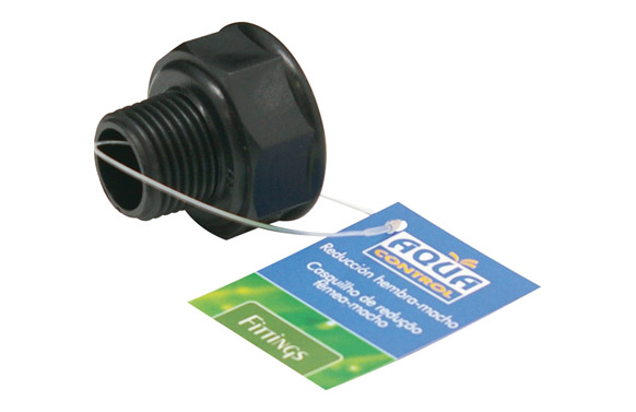 MACHON REDUCCION HEMBRA -M1' - 3/4'