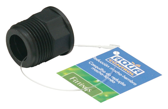 MACHON REDUCCION MACHO - H3/4 - 1/2'