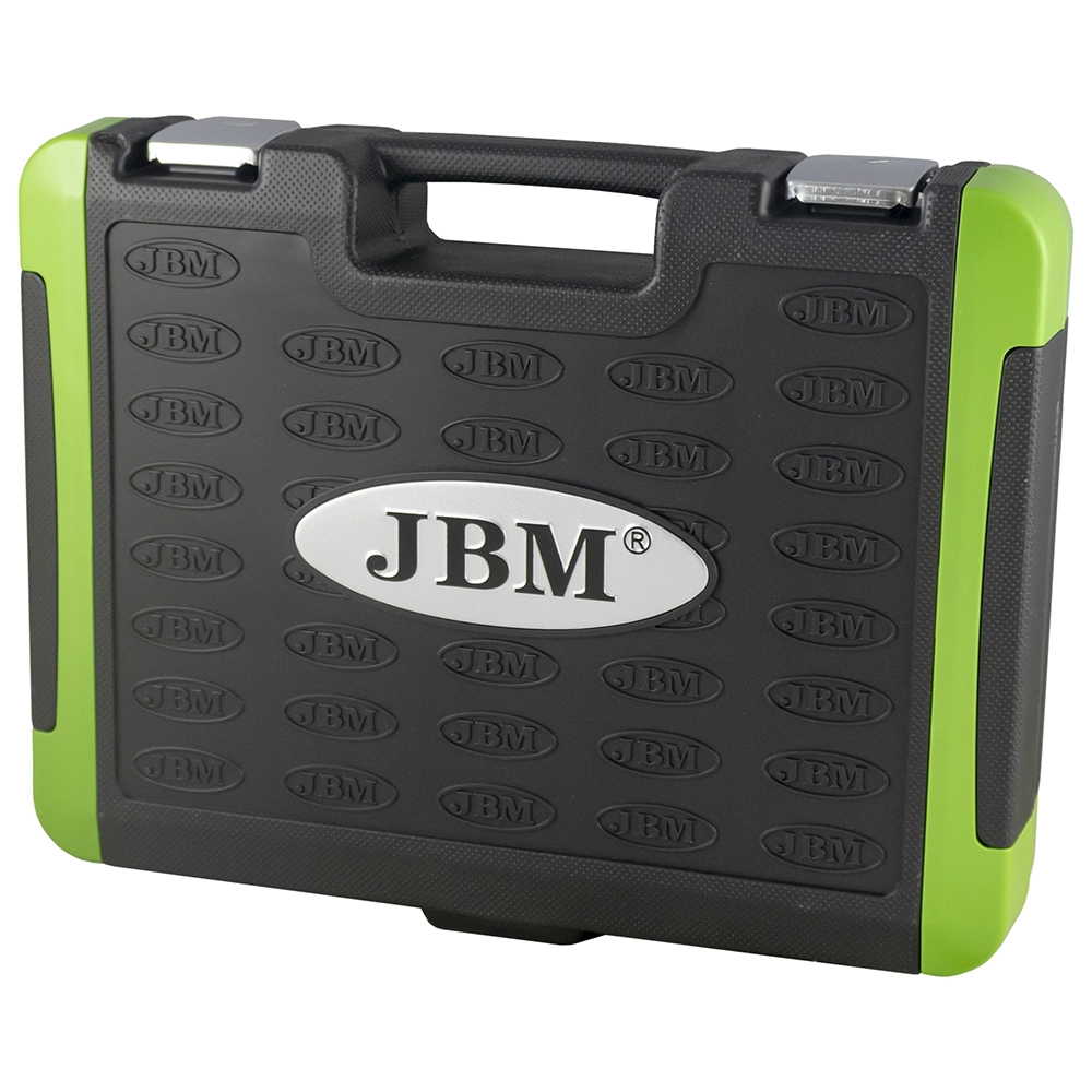 MALETA HERRAMIENTAS 108 PZ C/VASOS HEXAG 2