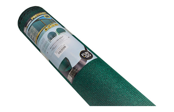 Malla ocultacion sombreo premium