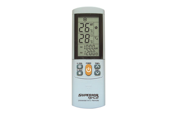 MANDO UNIVERSAL AIRE ACONDSUPERIOR AIRCO