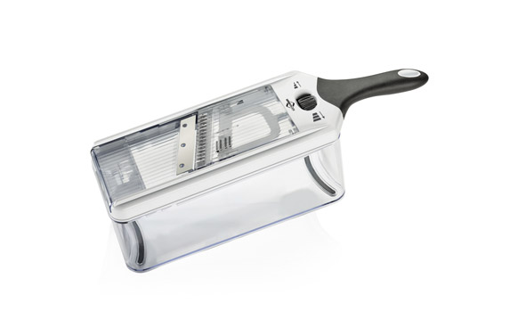 MANDOLINA VARIO CON CONTENVEGGIE-FIT