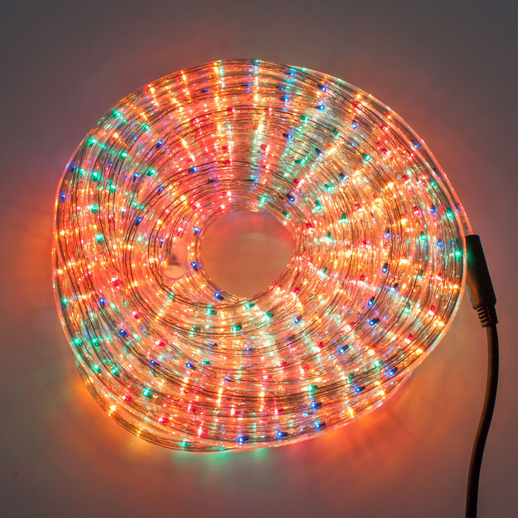 MANGUERA LED 13MM MULTI (20MTS)