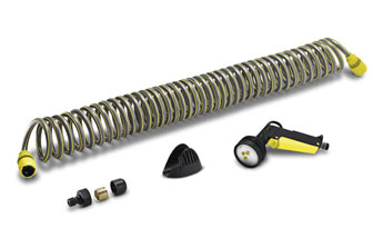 MANGUERA ESPIRAL FLEXIBLE 10 M