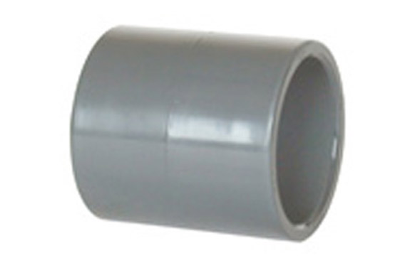Manguitos encolar pvc presion