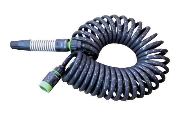 MANGUERA ESPIRAL FLEXIBLE 8 M