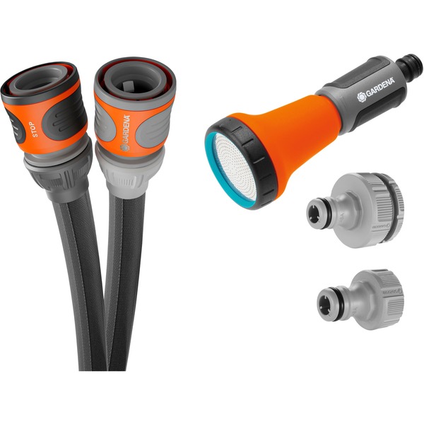 MANGUERA TEXTIL LIANO CON 10 M