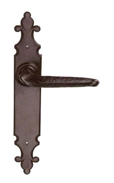 MANILLA FORJA REF 807/905 NEGRA GALFARS.