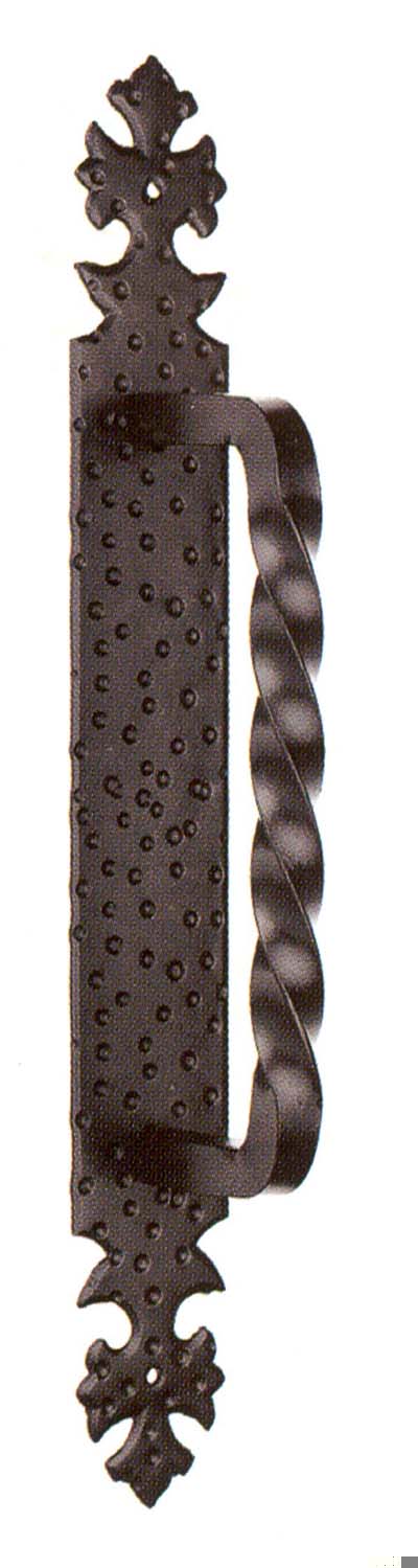 MANILLON FORJA REF 201    NEGRA GALFARS.