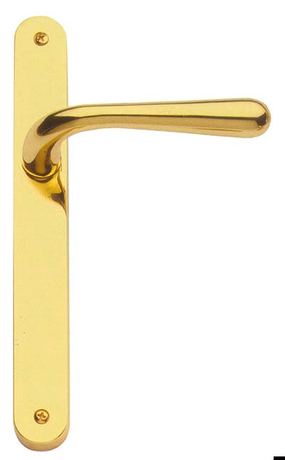 MANIVELA PLACA ESTRECHA PULIDO 41002101