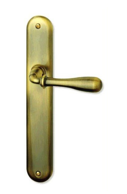 MANIVELA 6206/    PLACA  RUSTICO