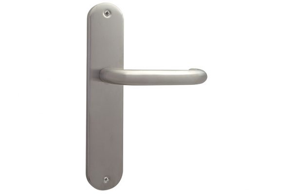 MANILLA PLACA 'U' INOX 304  2003