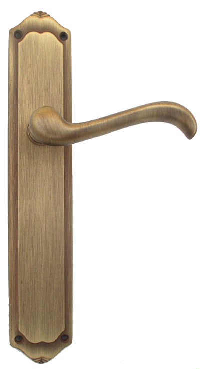 MANIVELA  PLACA  REF.J-15 CUE.AV.MATE