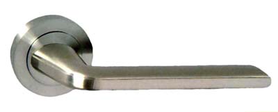 MANILLA ALUMINIO ROSETA (JR10156 NIQUEL