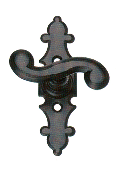 MANILLA GRISAN RF 814/912 C/7 NEGRA GALF