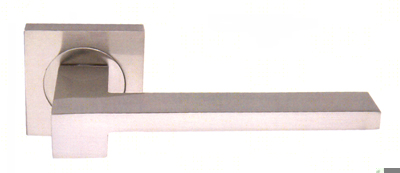 MANILLA LOTUS NIQUEL SATINADO 980 HP