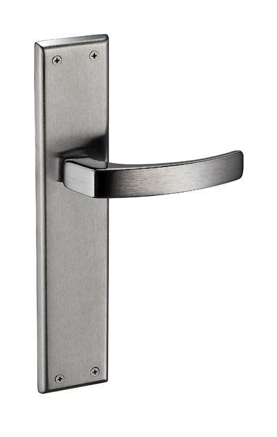 MANIVELA JANDEL PLACA  3570 NM NIQ.MAT.