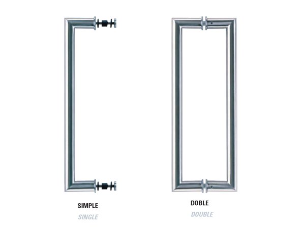 MANILLON DOBLE  S.900 919-A1/A2/C 19X219