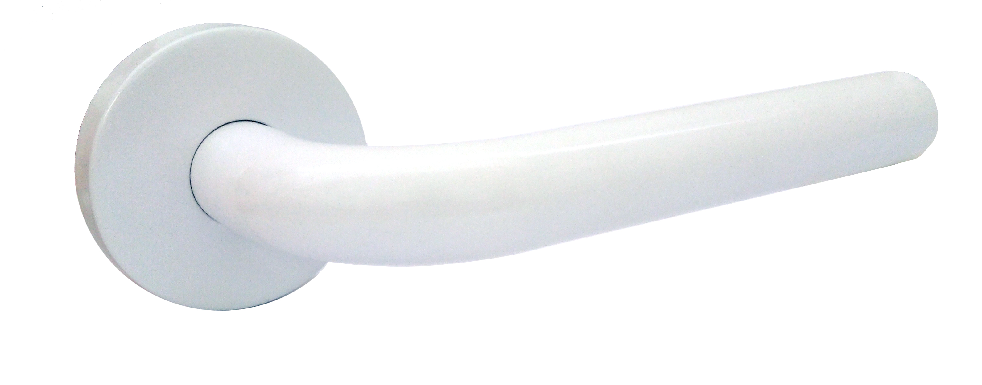 MANIVELA EQUAL ROSETA 'L'  SVR302 BLANCO