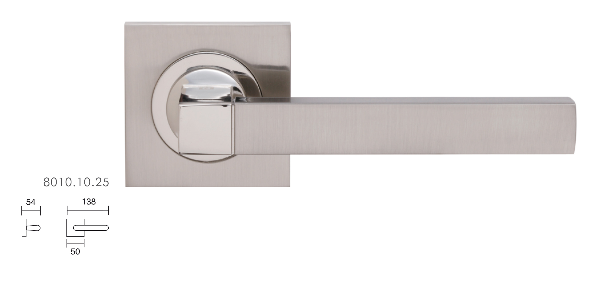 MANIVELA C/ROS XUQUER  8010.10.25 NI/SAT