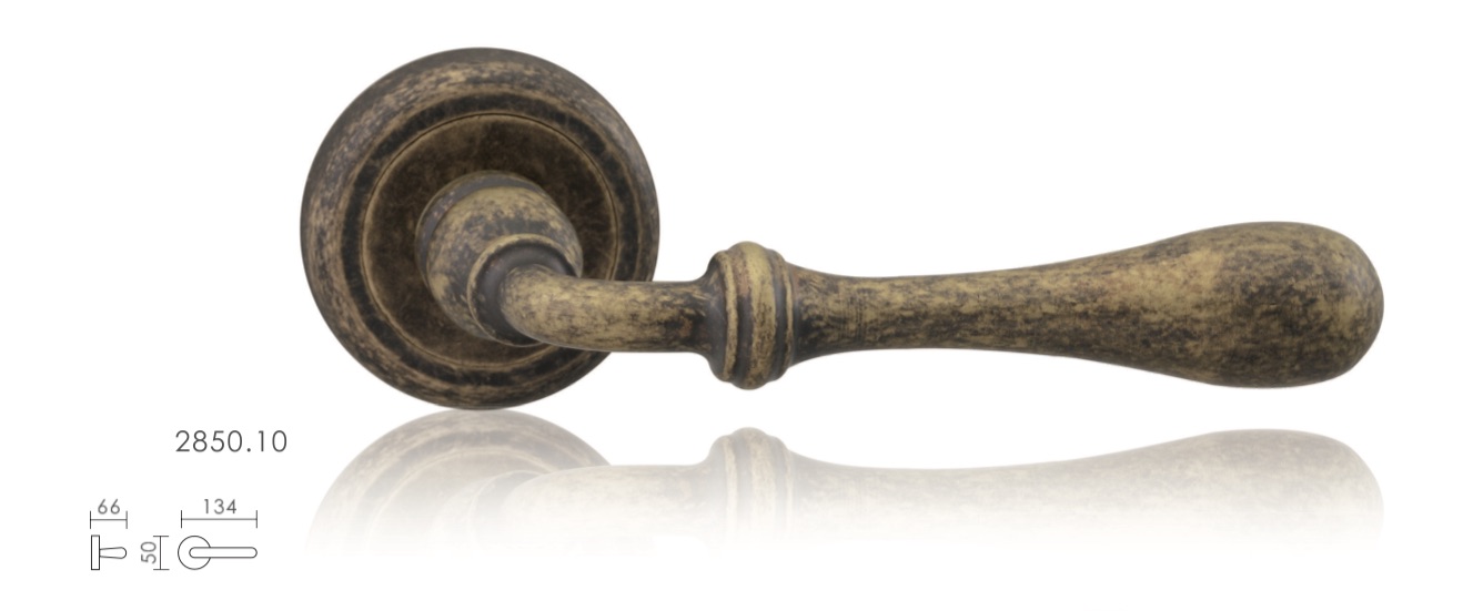 MANIVELA C/ROS TUAREG  2850.10.10 ANTICA