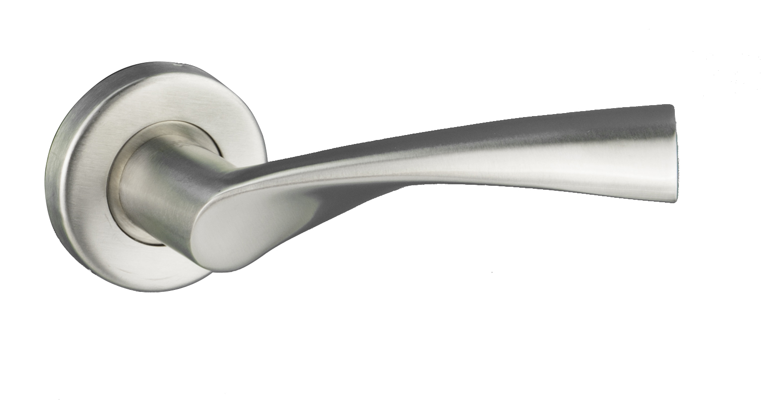 MANIVELA ROSETA INOX SVR318 JANDEL