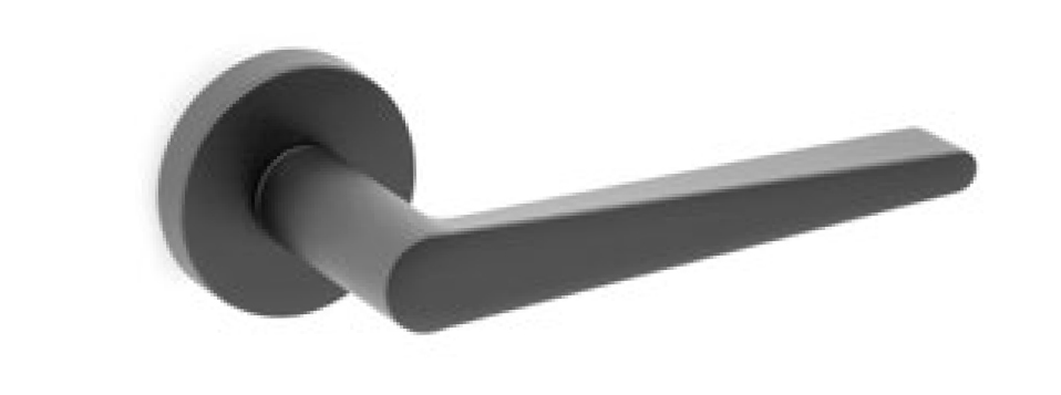 MANIVELA ENDEX CHRONOS 755 RF NEGRO MAT