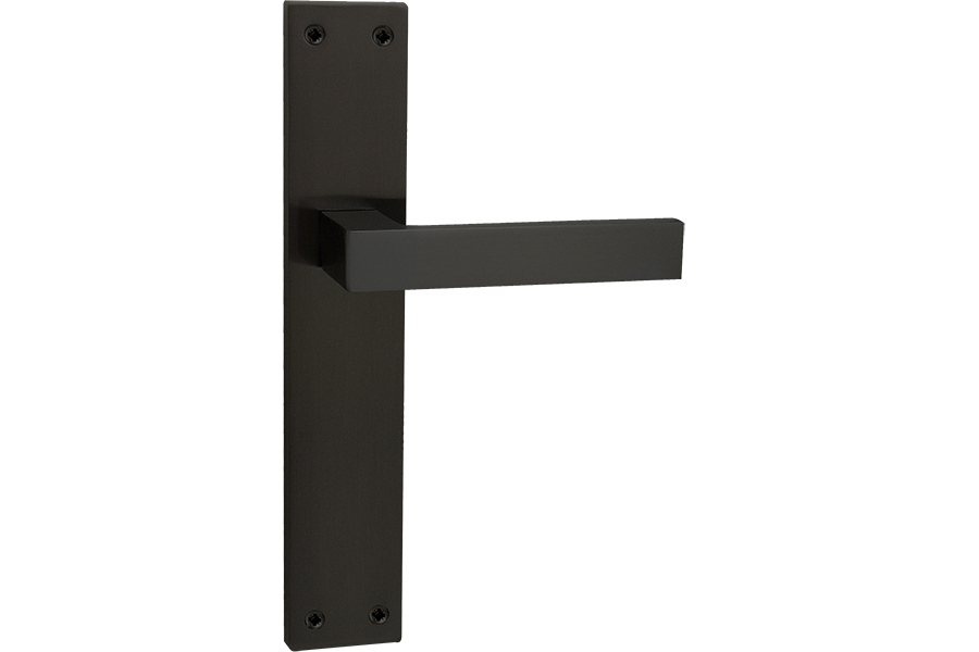 MANIVELA JANDEL PLACA NEGRO SVP400NEGR