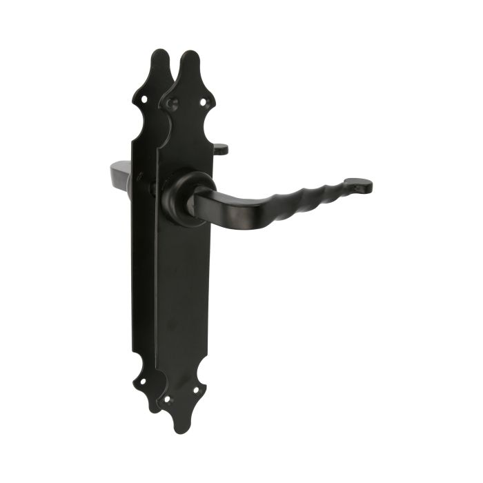 MANIVELA 101P-280X45 NEGRO RF.6101