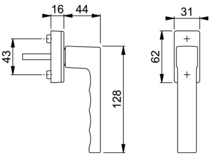 MANILLA CREMONA 0737/US947 TOULON NEGRA 2
