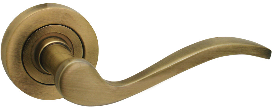 MANIVELA EQR204 JANDEL CUERO ROSETA