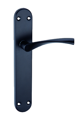 MANIVELA PLACA SVP150 NEGRO