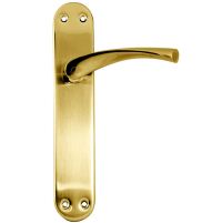 MANILLA 707 PLACA ACERO/AL240X45 MM LATO