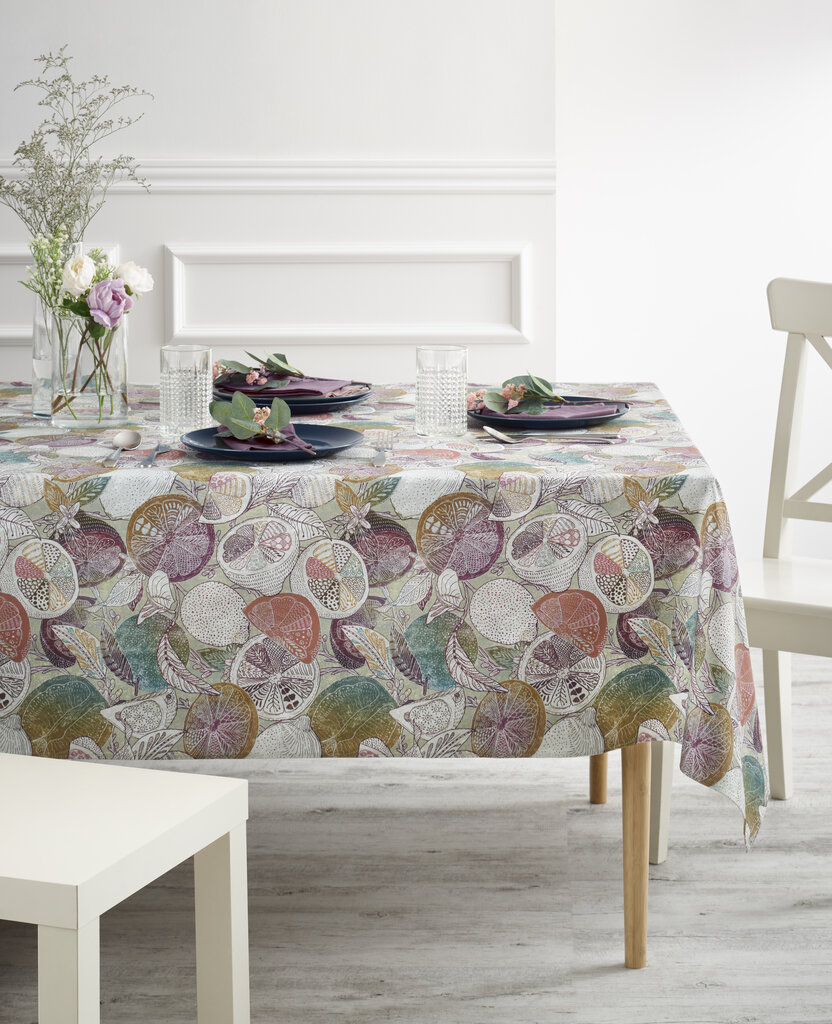 MANTEL TEFLON ATENAS 150 X 150 5