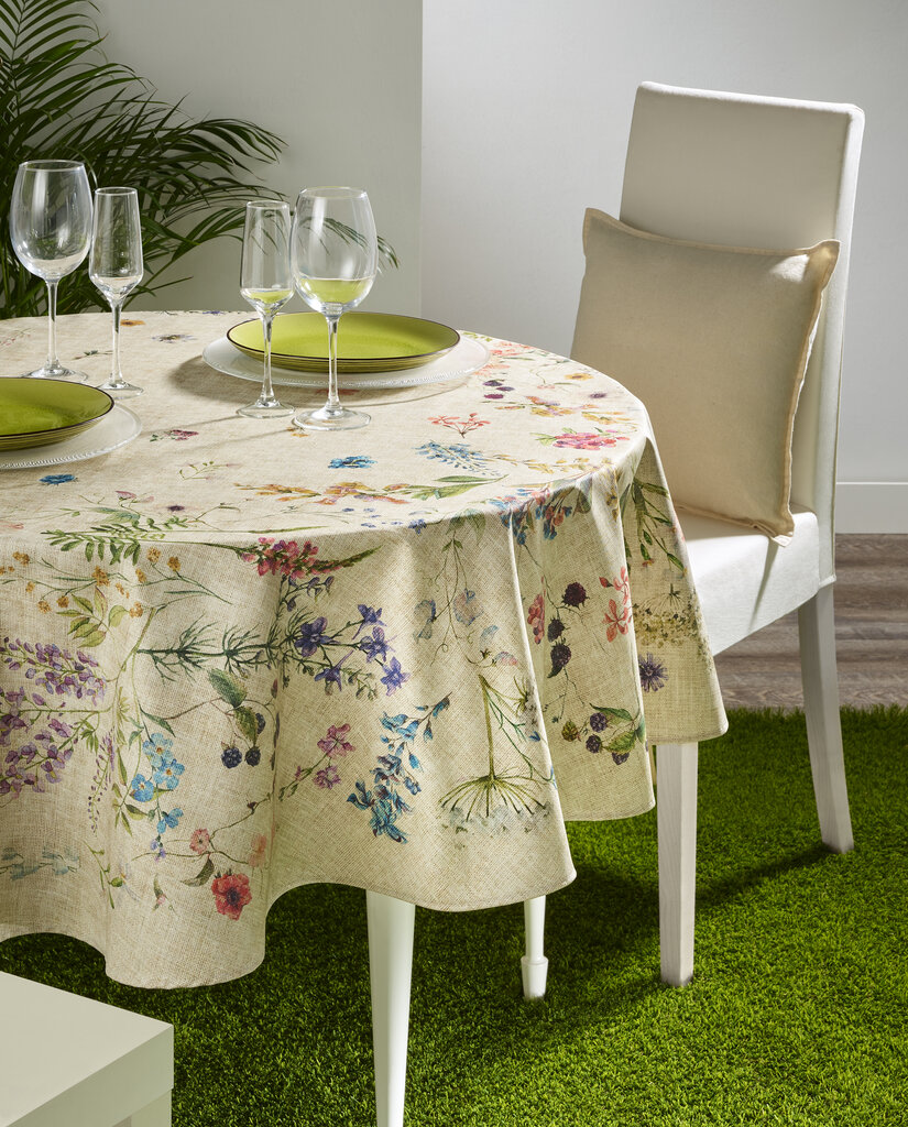 MANTEL TEFLON ATENAS 150 X 150