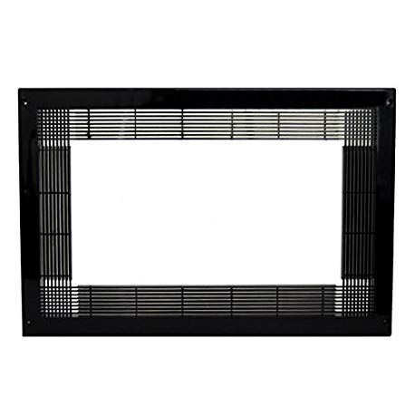 MARCO MICROONDAS NEGRO 60X 40 A-1200-20