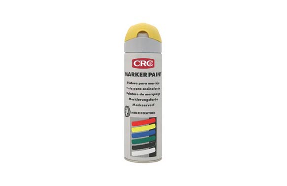Marcador pintura para obras markerpaint