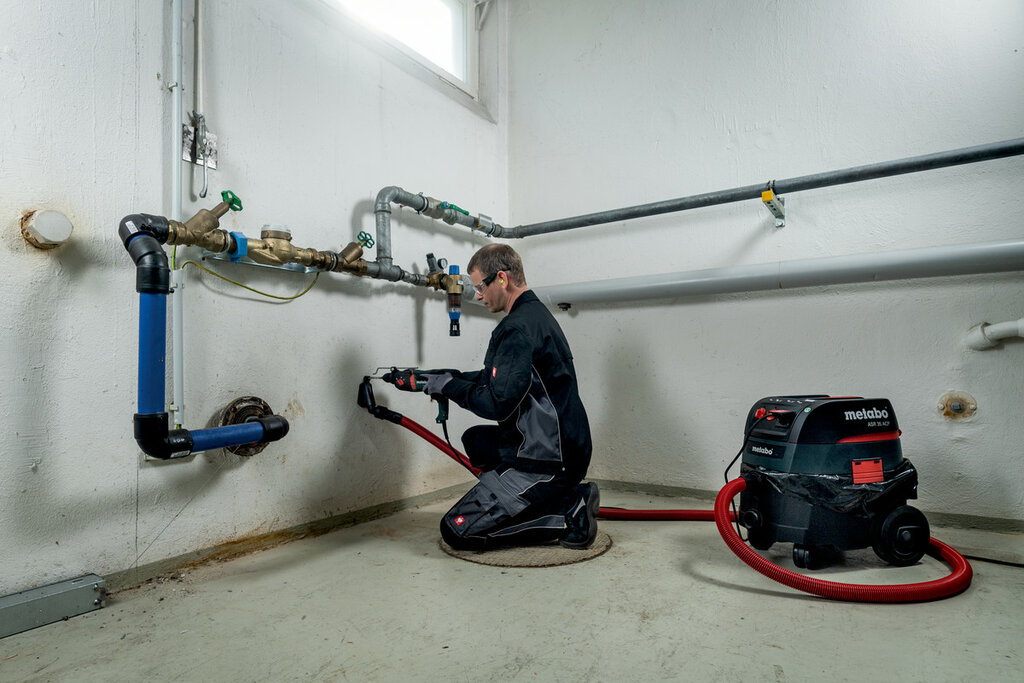 MARTILLO PERF. KHE2445   METABO 2