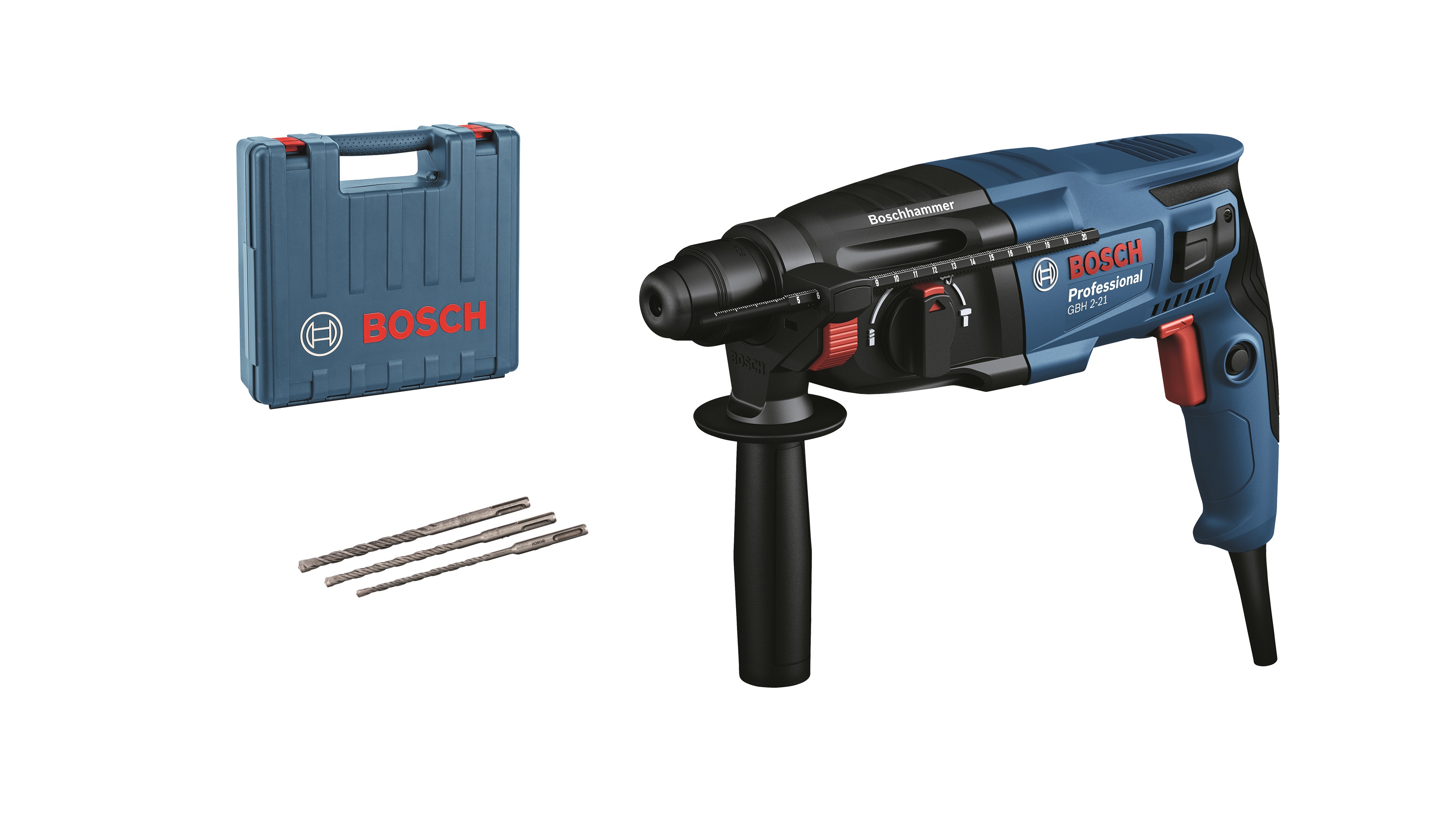 MARTILLO CON CABLE SDS -PL720 W PROFESIO