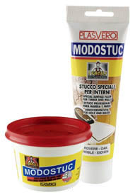 MASILLA REPARACION MADERA 500 GR PINO