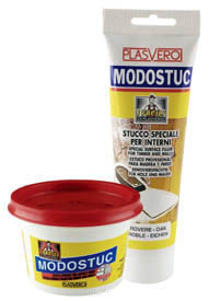 MASILLA REPARACION MADERA 250 GR CEREZO