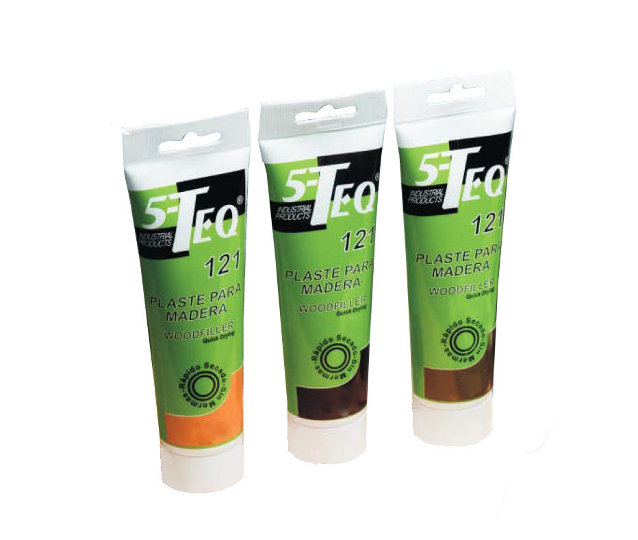 MASILLA PLASTE AL AGUA BLANCO 125 ML