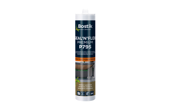 MASILLA POLIURETANO SEAL N290 ML NEGRO