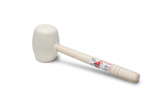 MAZA GOMA BLANCA          500 GR, CARA P