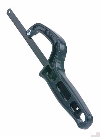 MINI SIERRA PLASTICO STANL. 0-20807