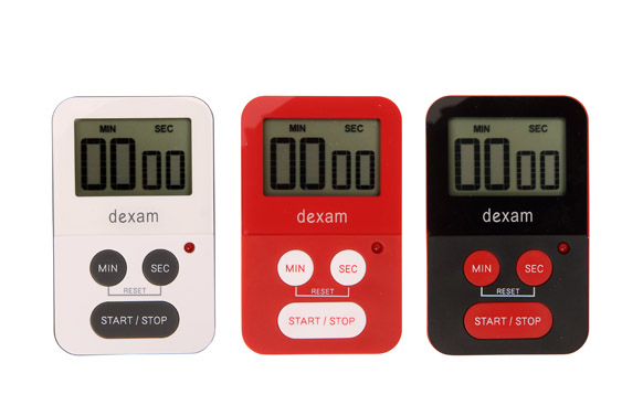 MINI TIMER COCINA DIGITAL CON IMAN