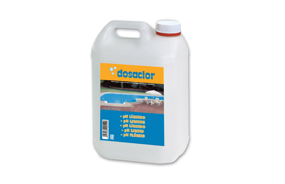REDUCTOR PH LIQUIDO       5 L