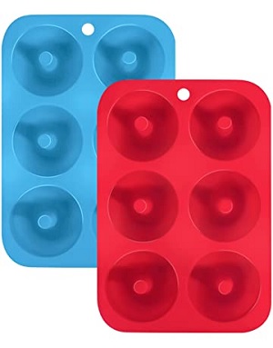 MOLDE PARA MADALENA 7 CMS (X6) LKE AZUL