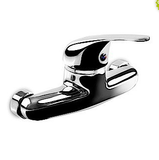 MONOMANDO SERIE OPTIMA CROMO DUCHA 46638 1